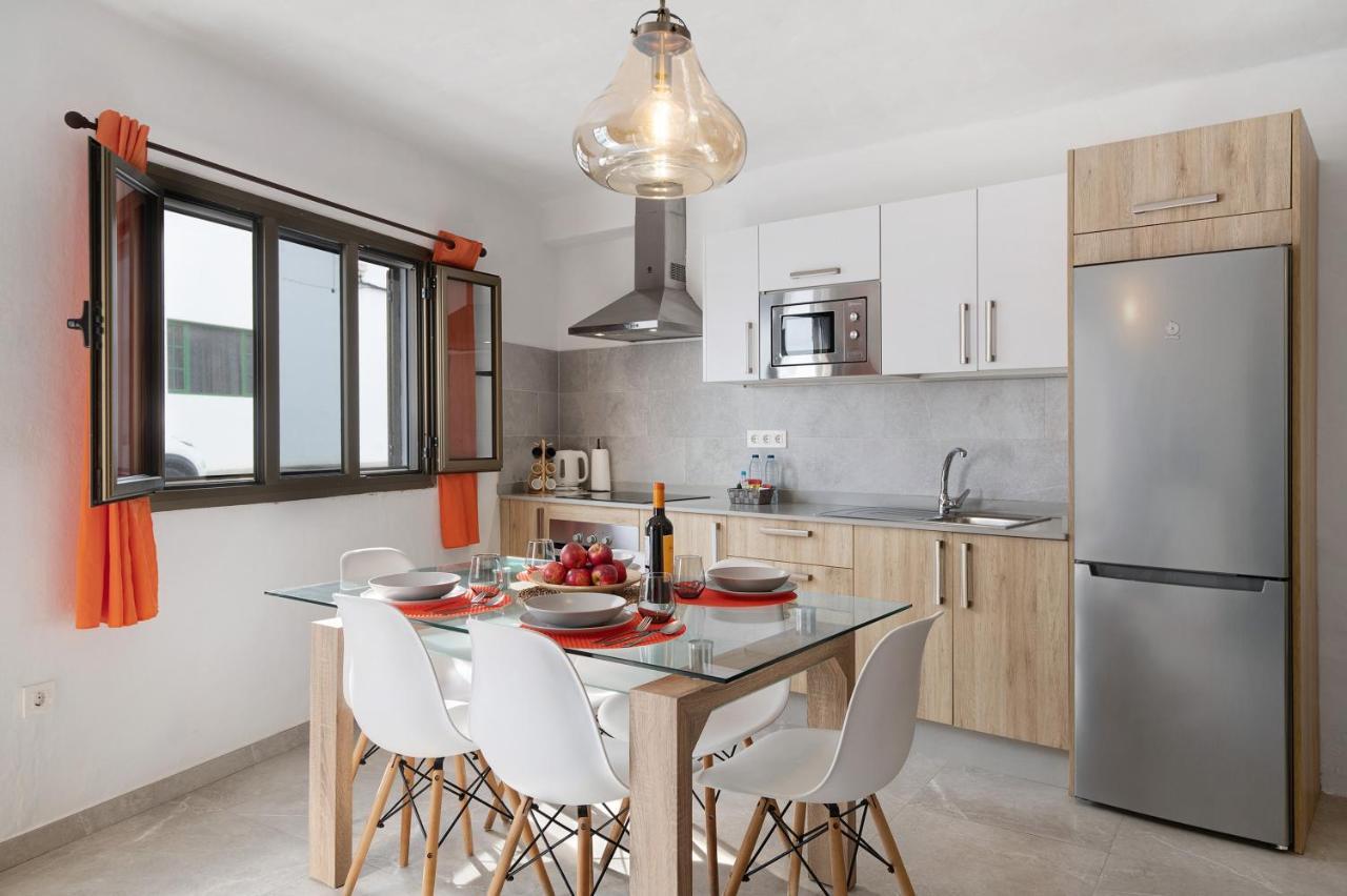 Casa Lia Villa La Santa Dış mekan fotoğraf