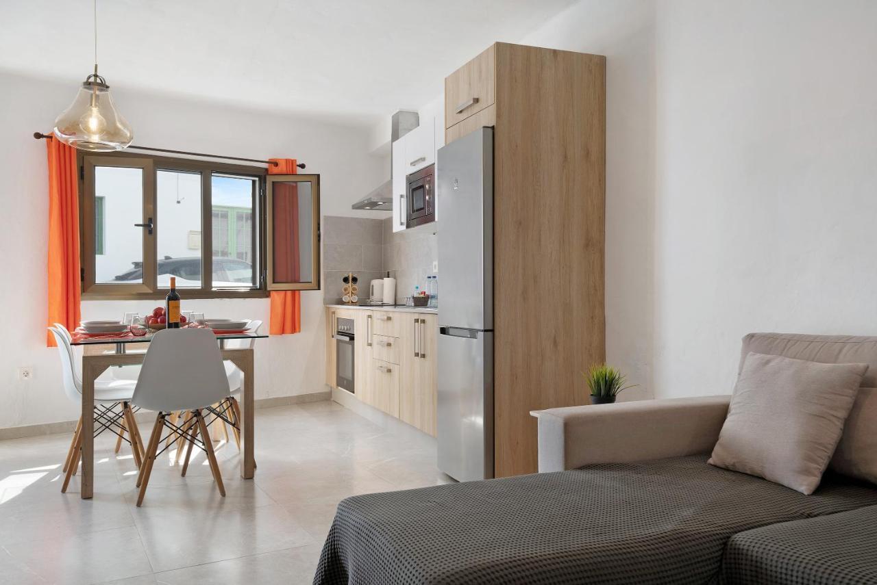 Casa Lia Villa La Santa Dış mekan fotoğraf