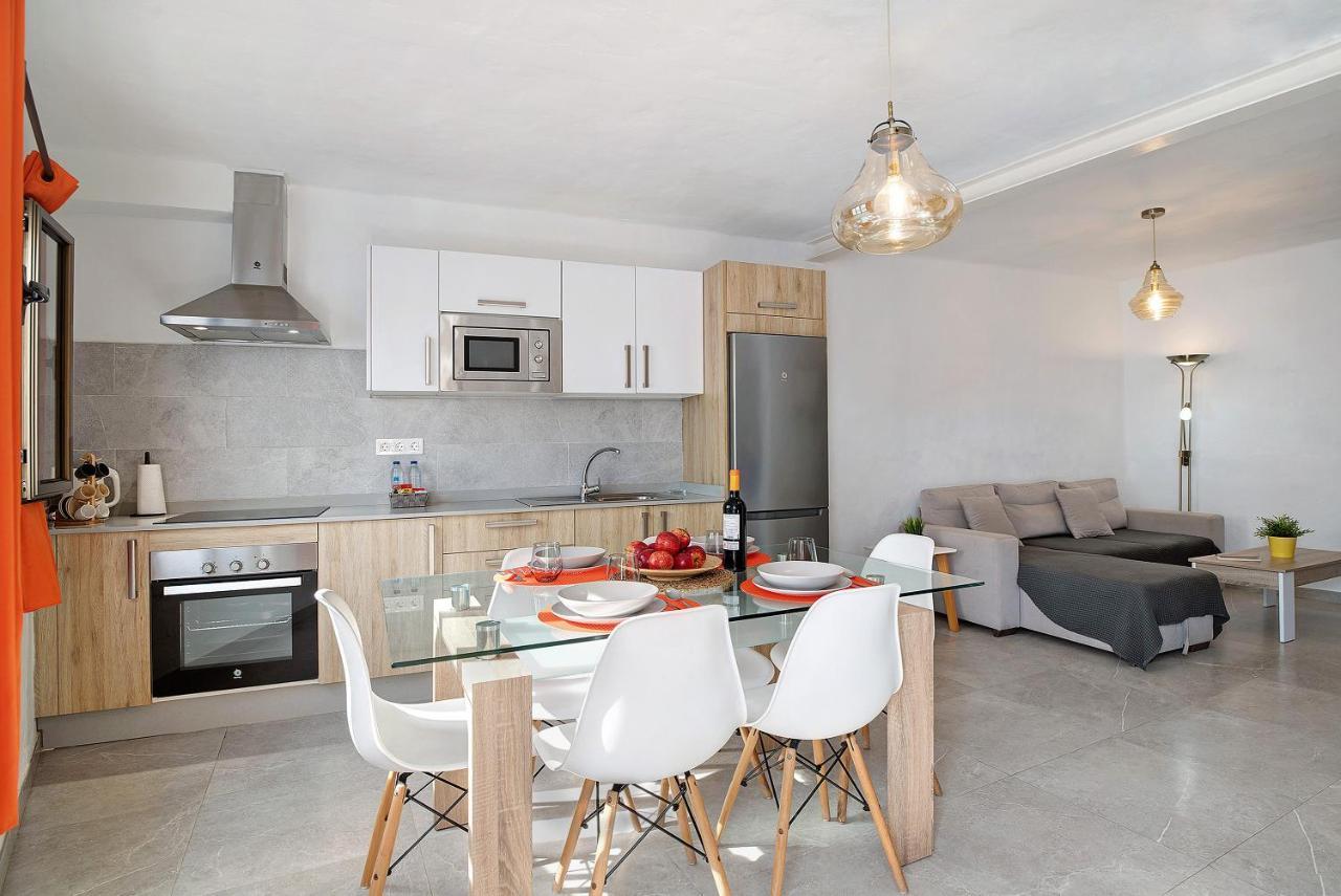 Casa Lia Villa La Santa Dış mekan fotoğraf