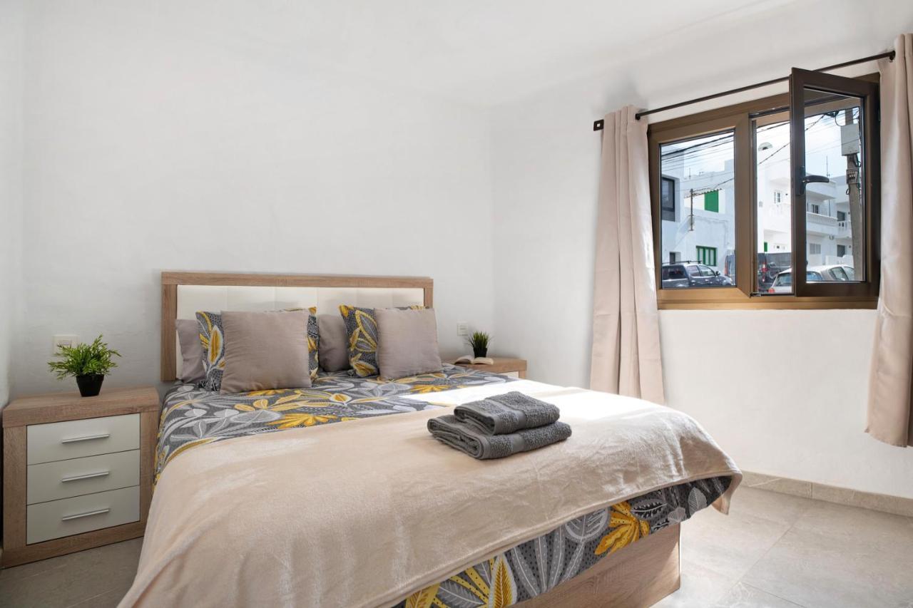 Casa Lia Villa La Santa Dış mekan fotoğraf